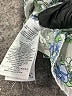 Tory Burch Green Blue Long Sleeve Blouse Size 12 - photo 7