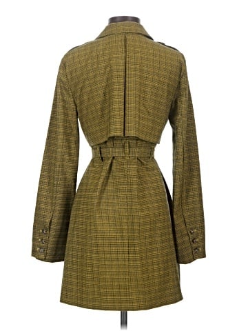 L'academie los angeles Trenchcoat (view 2)