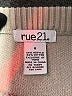 rue21 Solid Gray Pullover Sweater Size S - photo 7