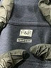 F&F Clothing 100% Polyester Blue Jacket Size 18-24 mo - photo 3