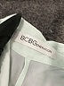 BCBGeneration Ivory Sleeveless Button-Down Shirt Size M (estimated) - photo 7