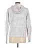 J.Crew Factory Store Silver Pullover Sweater Size M - photo 2