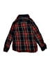 Crewcuts 100% Cotton Red Long Sleeve Button-Down Shirt Size 8 - photo 2