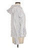 J.Crew Factory Store Silver Pullover Sweater Size M - photo 4
