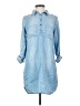 SO Blue Casual Dress Size S - photo 1