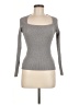 Christina Jacobs Gray Pullover Sweater One size - photo 1