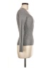 Christina Jacobs Gray Pullover Sweater One size - photo 4