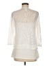 Chico's Ivory Cardigan Size Med (1) - photo 2
