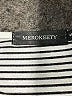 Merokeety Stripes Gray Casual Dress Size S - photo 7