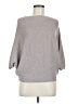 JDY Gray Tan Pullover Sweater Size M - photo 1