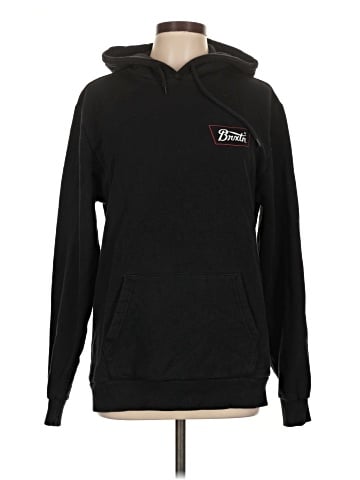 Brixton Pullover Hoodie (view 1)