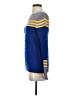 Unbranded Color Block Blue Pullover Sweater Size S - photo 5