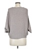 JDY Gray Tan Pullover Sweater Size M - photo 2