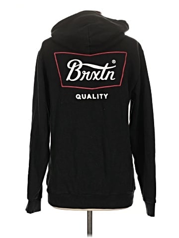 Brixton Pullover Hoodie (view 2)