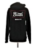 Brixton Black Pullover Hoodie Size M - photo 2