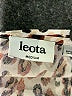Leota Animal Print Brown Casual Dress Size M - photo 7