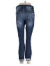 Harper Hearts Blue Jeans Size 28 waist - photo 2