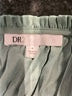 DR2 100% Polyester Teal Sleeveless Blouse Size S - photo 7