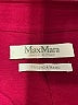 Max Mara Burgundy Sleeveless Blouse Size 14 - photo 7