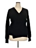 Lomon Black Cardigan Size XXL - photo 1