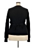 Lomon Black Cardigan Size XXL - photo 2