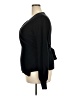 Lomon Black Cardigan Size XXL - photo 5