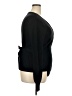 Lomon Black Cardigan Size XXL - photo 4