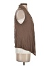 Angie 100% Rayon Brown Kimono Size S - photo 4