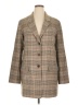 Steve Madden Plaid Brown Coat Size XL - photo 1
