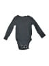 H&M Gray Long Sleeve Onesie 0-3 MO / 3 MO - photo 1