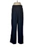 Esmara 100% Polyester Solid Blue Dress Pants Size 12 - photo 2