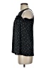 LC Lauren Conrad Black Sleeveless Blouse Size XS - photo 5