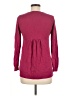 Daisy Fuentes Burgundy Pullover Sweater Size M - photo 2