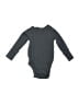 H&M Gray Long Sleeve Onesie 0-3 MO / 3 MO - photo 2