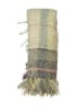 Unbranded Tweed Green Tan Scarf One size - photo 2