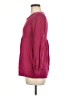 Daisy Fuentes Burgundy Pullover Sweater Size M - photo 5