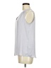 Cynthia Steffe 100% Polyester Silver Sleeveless T-Shirt Size M - photo 5
