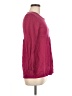 Daisy Fuentes Burgundy Pullover Sweater Size M - photo 4