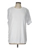 Assorted Brands White Short Sleeve Top Size L - photo 1