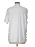 Assorted Brands White Short Sleeve Top Size L - photo 2