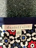 Daniel Rainn 100% Rayon Blue 3/4 Sleeve Blouse Size XL - photo 7
