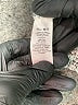 Garage 100% Acrylic Gray Cardigan Size M - photo 8