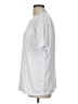 Assorted Brands White Short Sleeve Top Size L - photo 5
