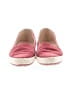 Tod's Red Burgundy Flats Size EU 37 1/2 - photo 2
