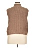 Pinque 100% Polyester Tan Sweater Vest Size XL - photo 2
