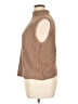 Pinque 100% Polyester Tan Sweater Vest Size XL - photo 5