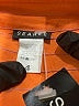 SEARLE Orange Long Sleeve Blouse Size 4 - photo 7