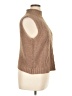 Pinque 100% Polyester Tan Sweater Vest Size XL - photo 4