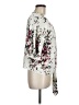 LUQ Ivory 3/4 Sleeve Blouse Size M - photo 4