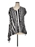 H By Halston Black Short Sleeve Blouse Size XL - photo 1